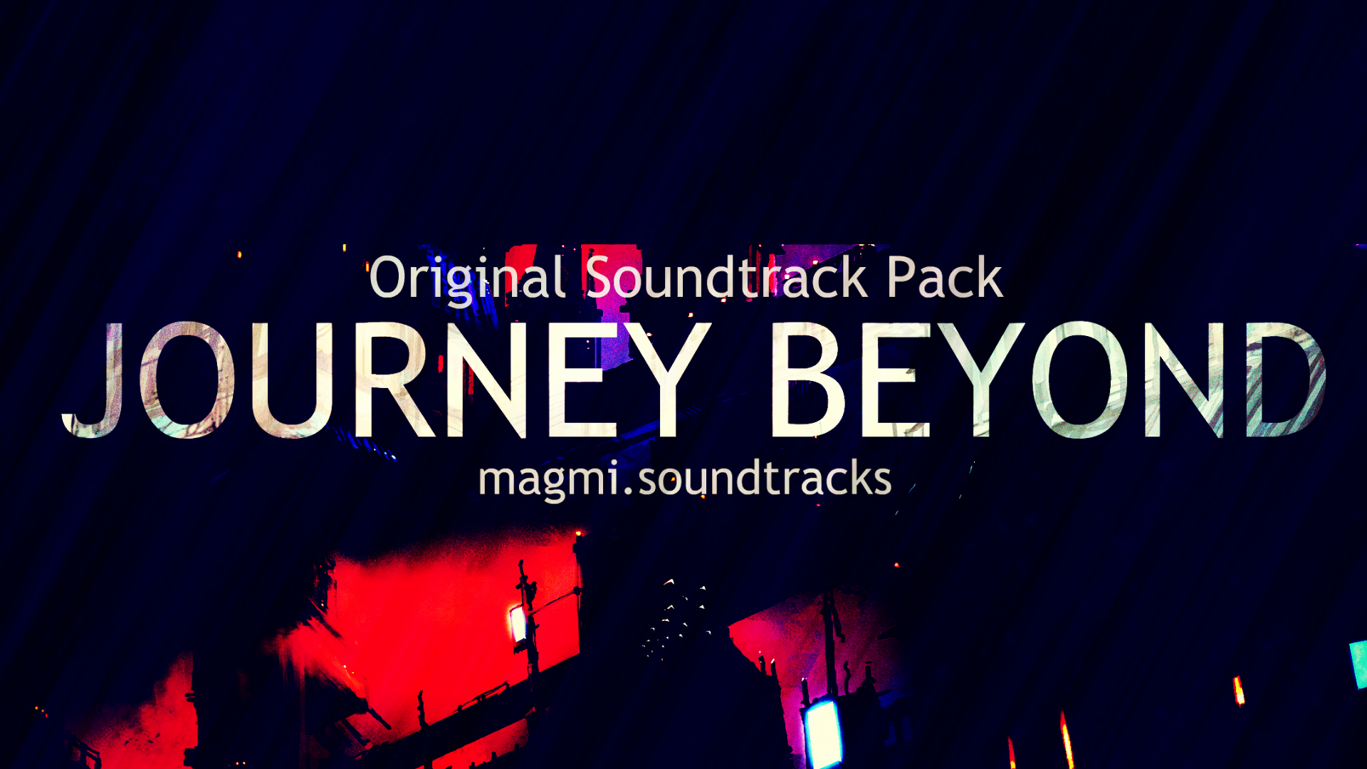 Journey Beyond – Original Soundtrack Pack